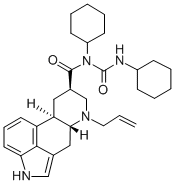 Structure of 81409-86-1