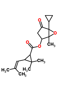 Structure of 81924-86-9