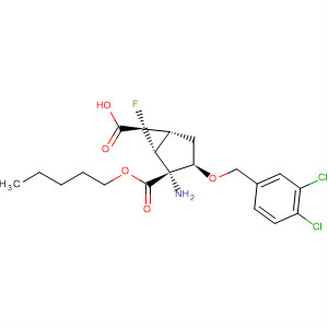 Structure of 820243-86-5