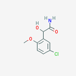 Structure of 82128-19-6