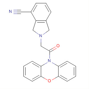 Structure of 827309-86-4