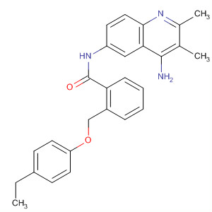 Structure of 828930-86-5