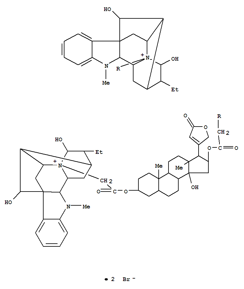 Structure of 83036-86-6