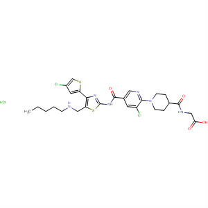 Structure of 832086-19-8