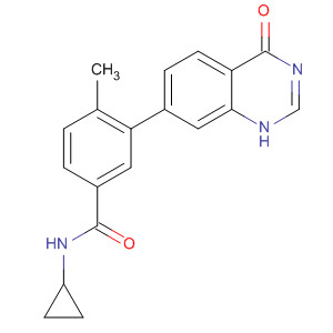 Structure of 832114-19-9