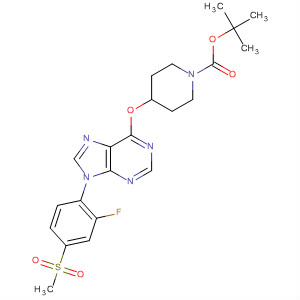 Structure of 832717-19-8