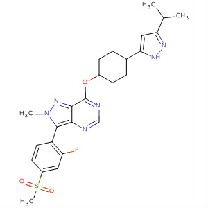 Structure of 832719-86-5