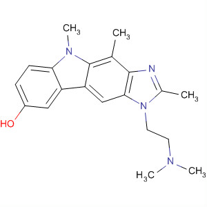 Structure of 832723-86-1
