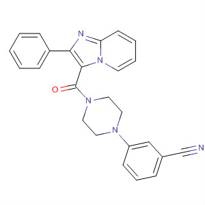 Structure of 832735-86-1
