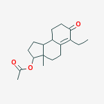 Structure of 83646-86-0