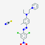 Structure of 84051-86-5