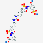 Structure of 84195-86-8