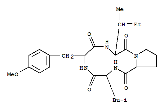 Structure of 84255-86-7