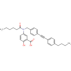 Structure of 843676-86-8