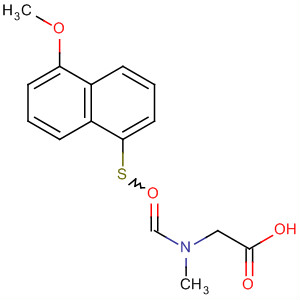 Structure of 84533-19-7