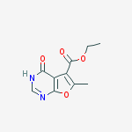 Structure of 848316-19-8