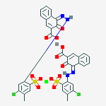 Structure of 85005-86-3