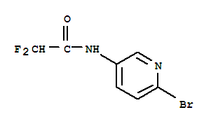 Structure of 850349-86-9