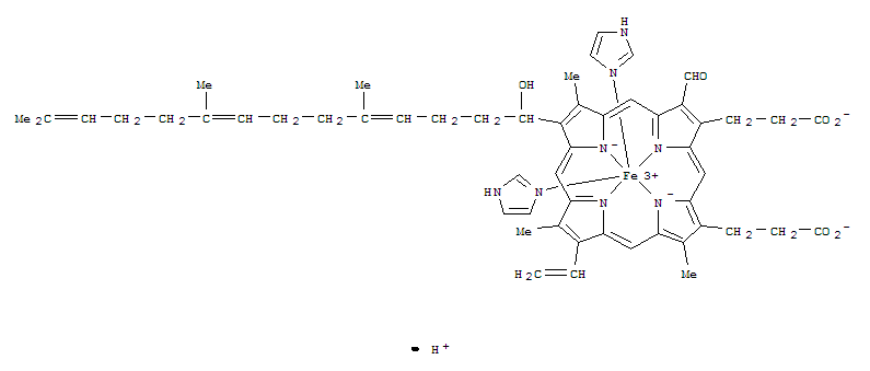 Structure of 85201-86-1