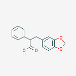 Structure of 854677-19-3