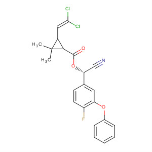 Structure of 85649-19-0