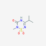 Structure of 85769-86-4