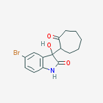 Structure of 85778-19-4
