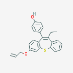 Structure of 85850-86-8