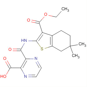 Structure of 872609-86-4