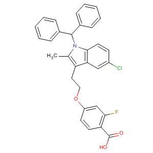 Structure of 872674-86-7