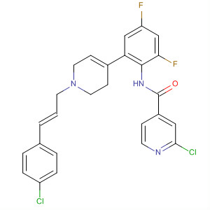Structure of 872999-86-5