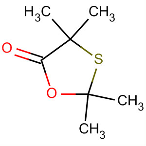 Structure of 87602-19-5