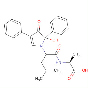 Structure of 87990-19-0