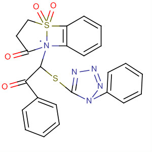 Structure of 88185-86-8