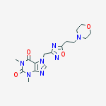Structure of 88339-19-9