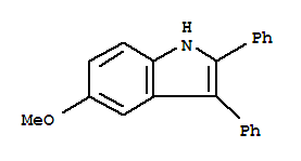 Structure of 88530-86-3