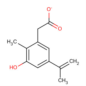 Structure of 88544-86-9