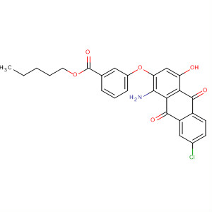Structure of 88604-86-8