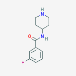 Structure of 886504-86-5