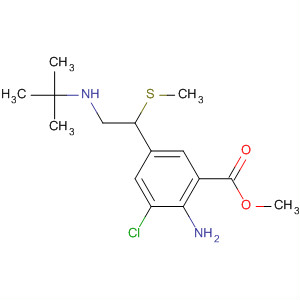 Structure of 88699-19-8
