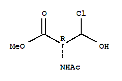 Structure of 88708-86-5