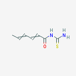 Structure of 88974-19-0