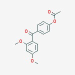 Structure of 890100-19-3