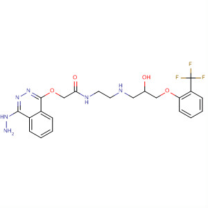 Structure of 89225-86-5