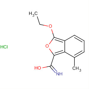 Structure of 89525-86-0
