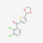 Structure of 898778-86-4