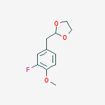 Structure of 898785-19-8