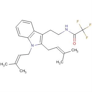 Structure of 90158-19-3
