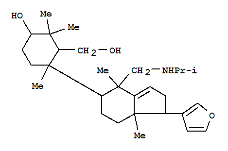 Structure of 90294-19-2