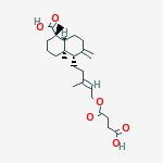 Structure of 90374-86-0